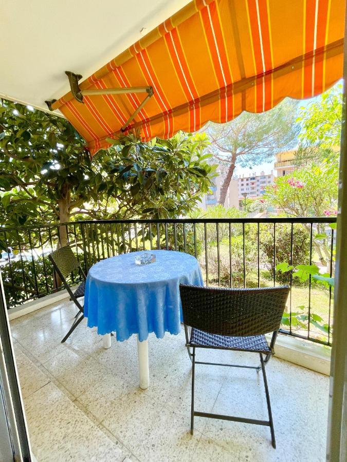 Apartmán Les Glycines Menton Exteriér fotografie