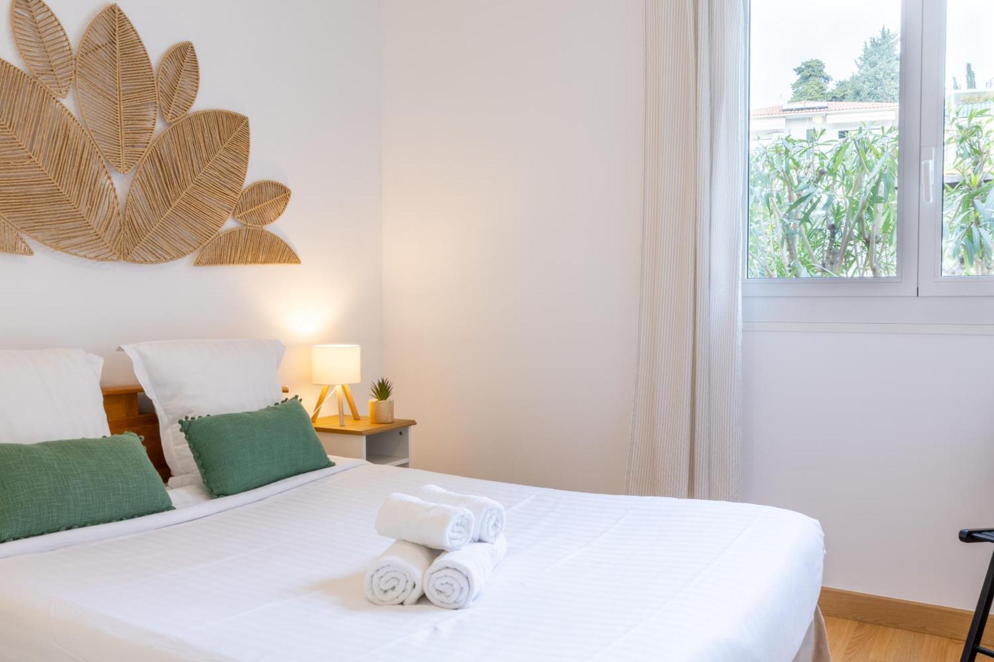 Apartmán Les Glycines Menton Exteriér fotografie
