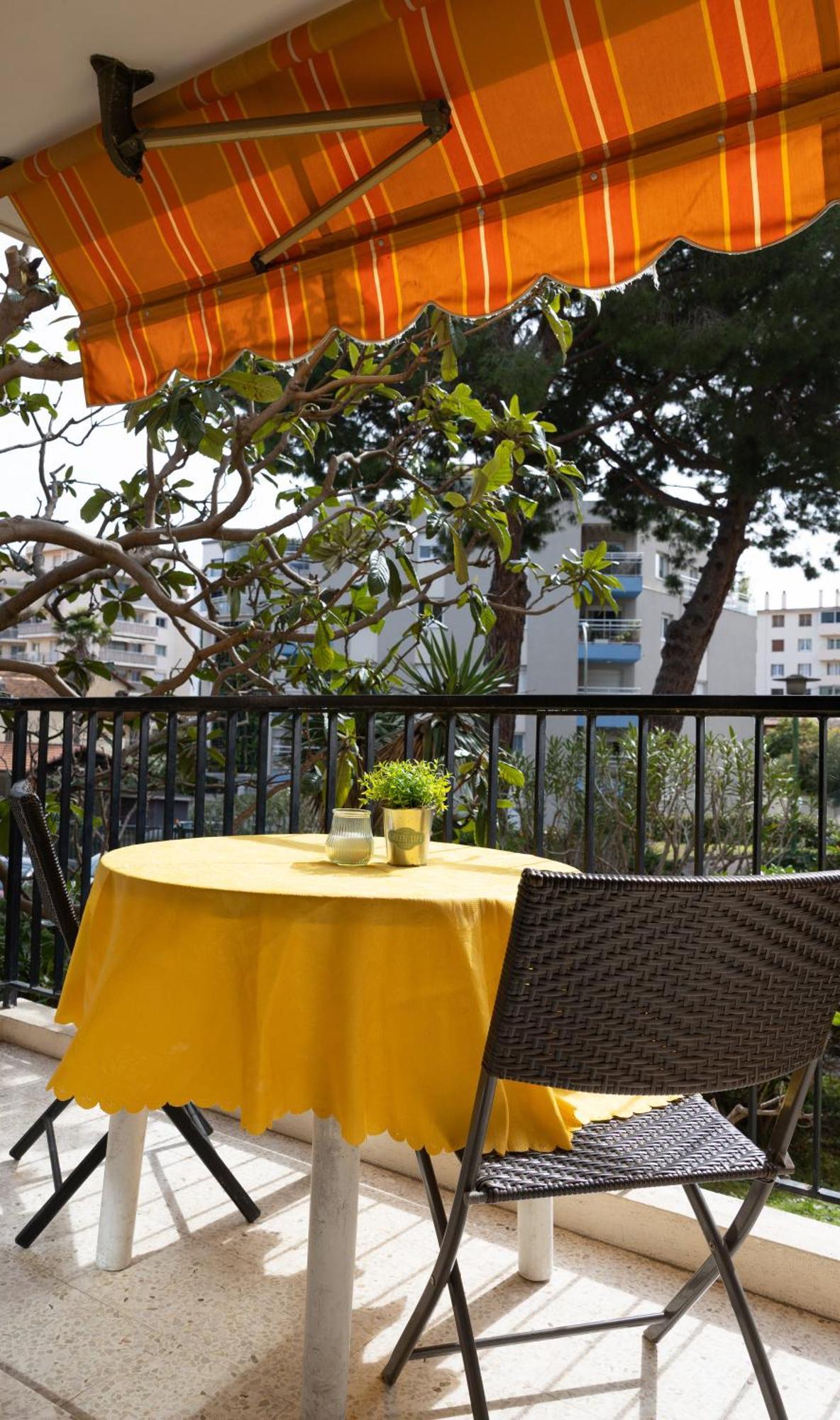Apartmán Les Glycines Menton Exteriér fotografie