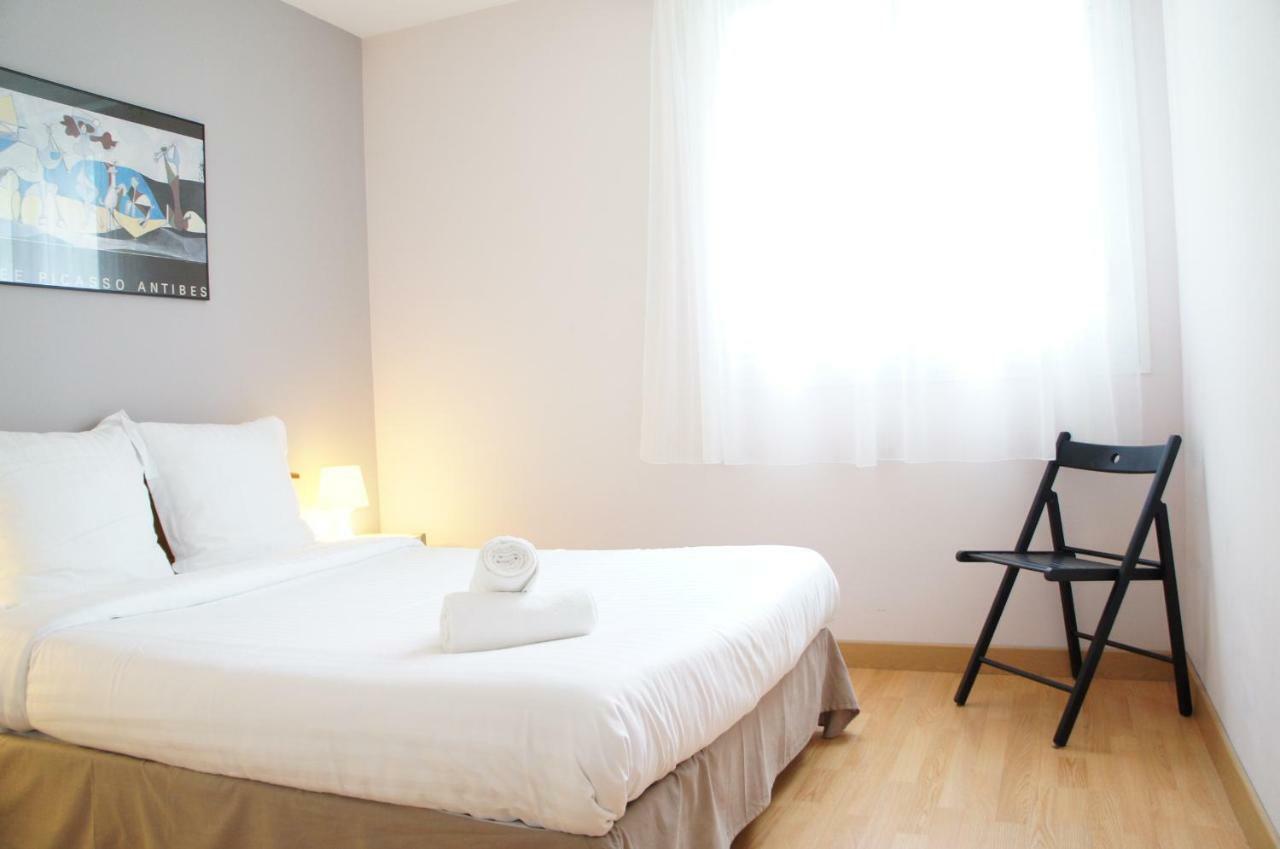 Apartmán Les Glycines Menton Exteriér fotografie